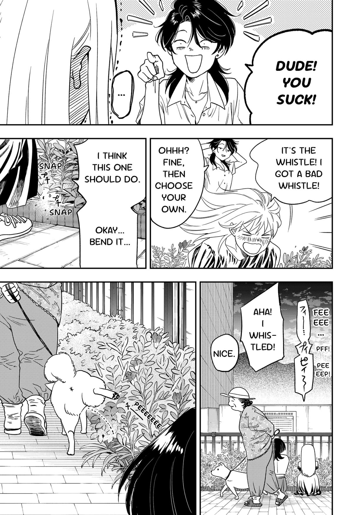 Blue Proustian Moment Episode 3 24