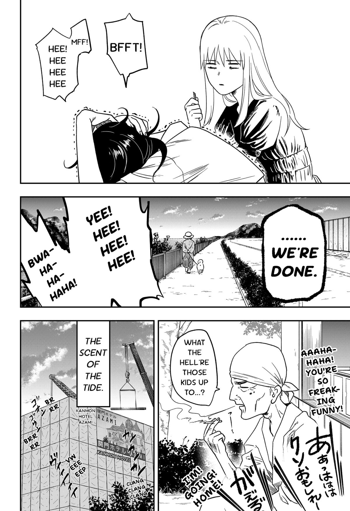 Blue Proustian Moment Episode 3 25