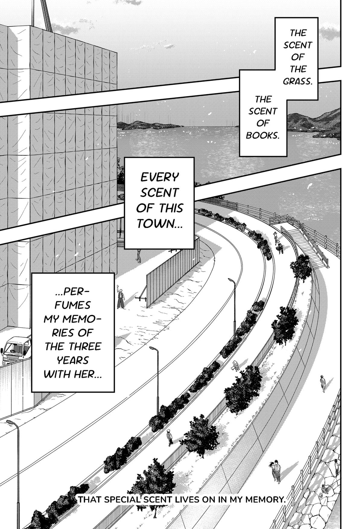 Blue Proustian Moment Episode 3 26