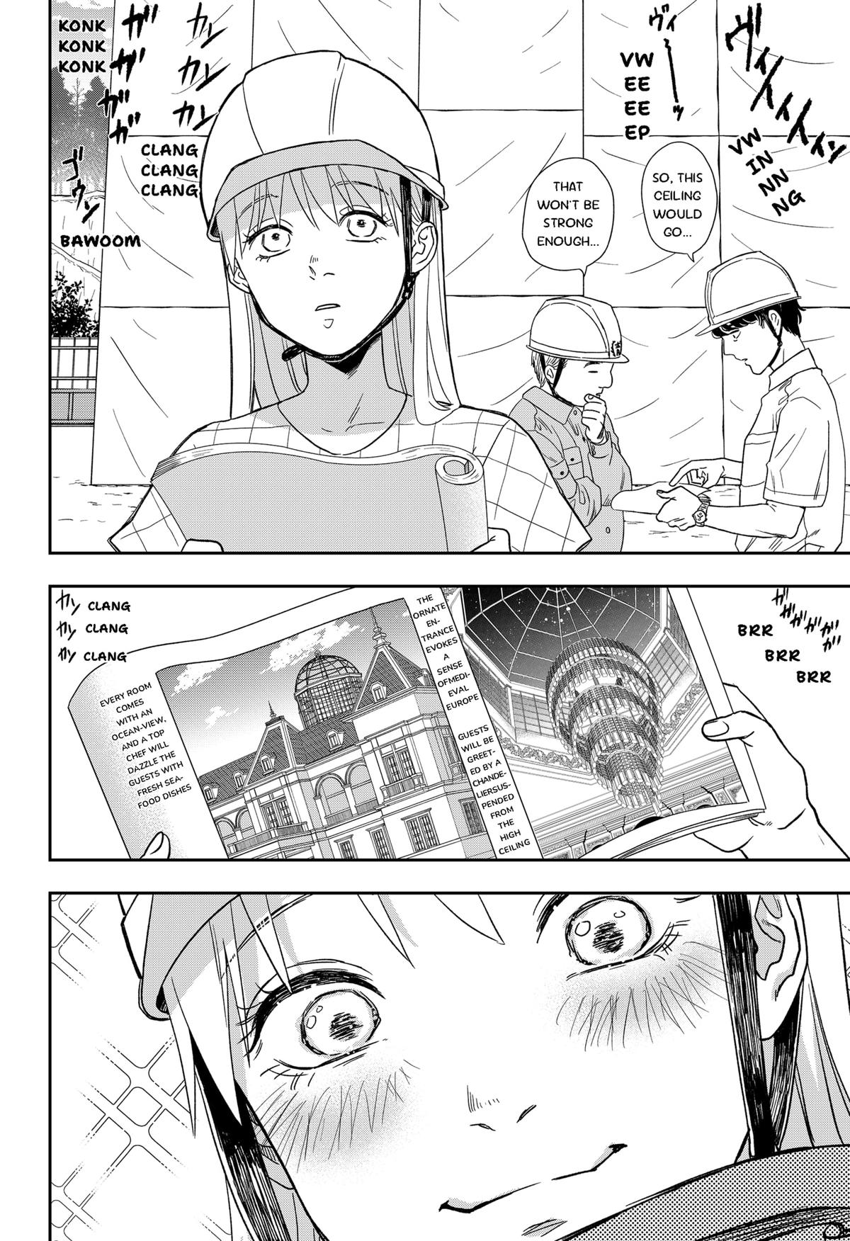 Blue Proustian Moment Episode 4 6