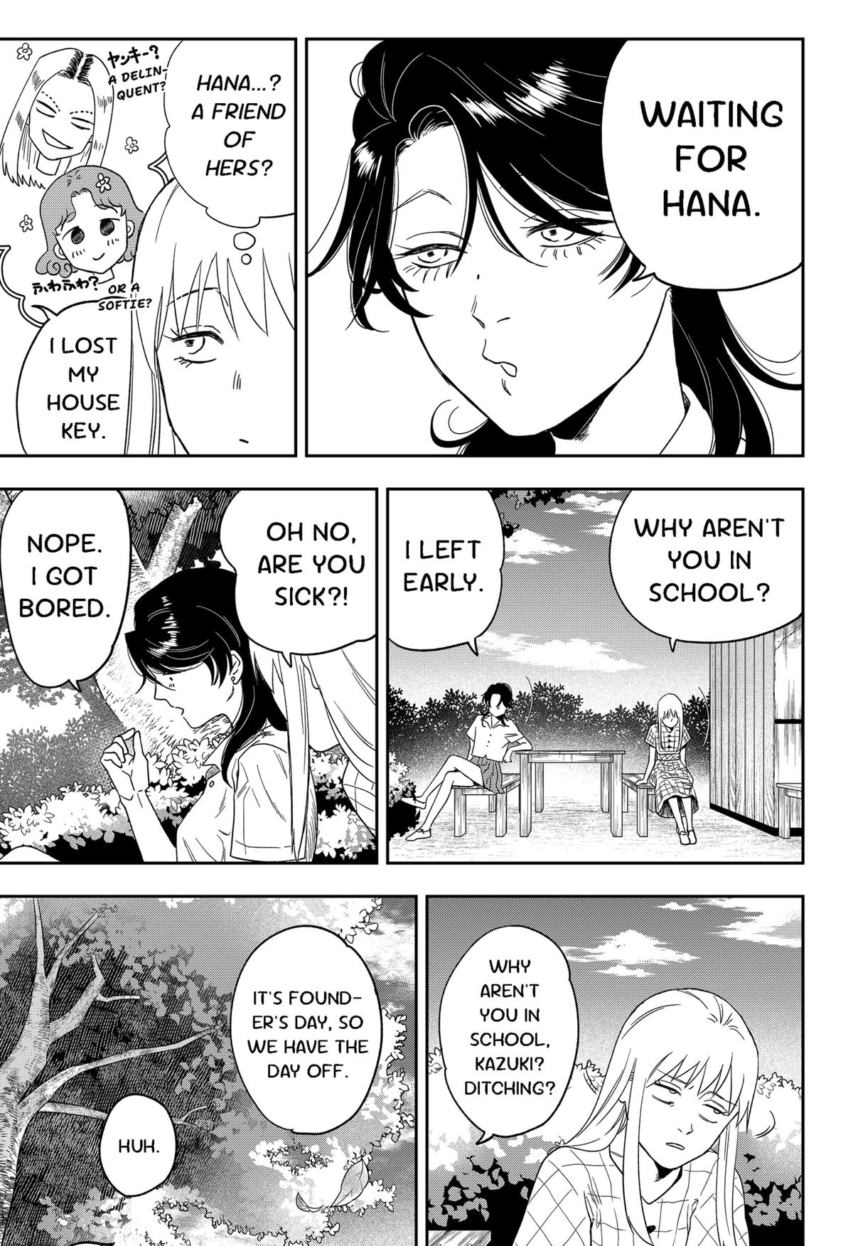 Blue Proustian Moment Episode 4 13