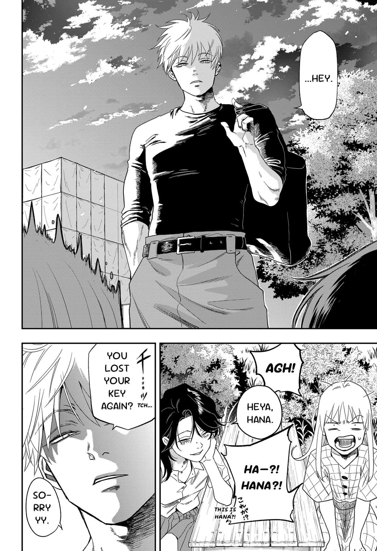 Blue Proustian Moment Episode 4 16