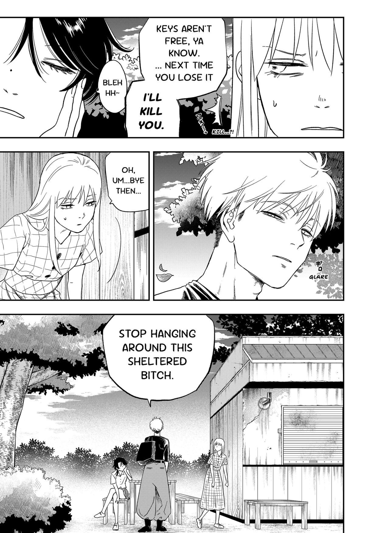 Blue Proustian Moment Episode 4 17