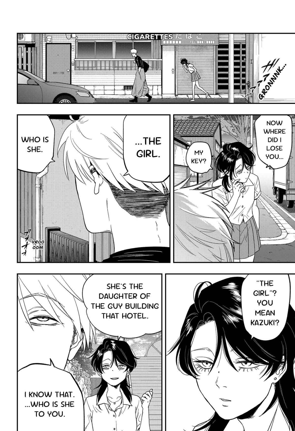 Blue Proustian Moment Episode 4 20