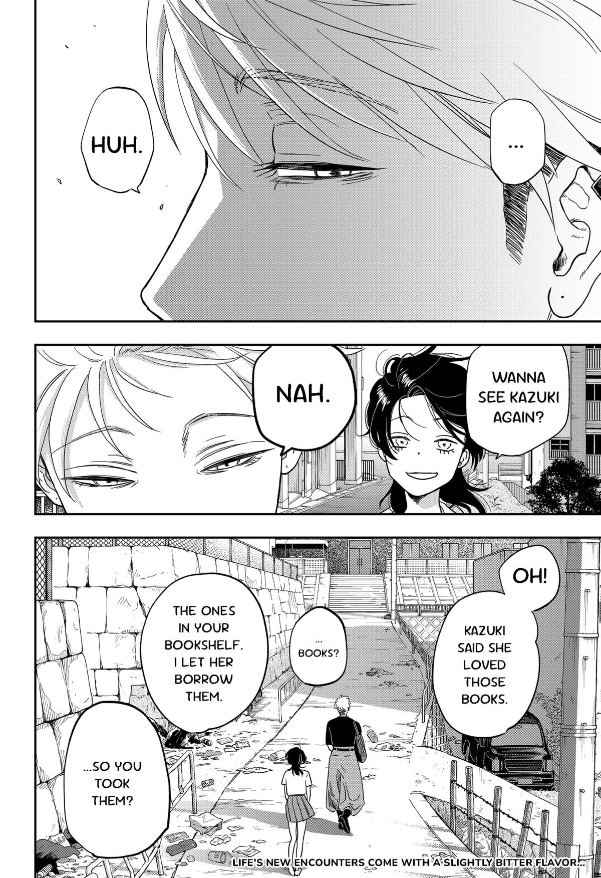 Blue Proustian Moment Episode 4 24