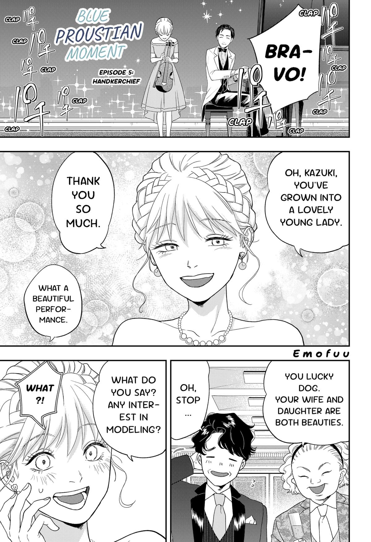 Blue Proustian Moment Episode 5 2