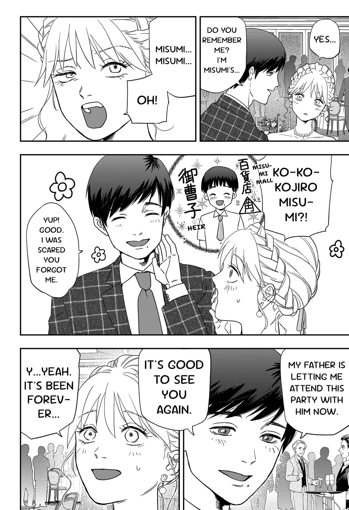 Blue Proustian Moment Episode 5 5