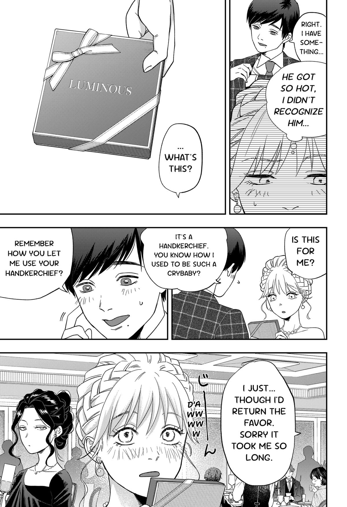 Blue Proustian Moment Episode 5 6