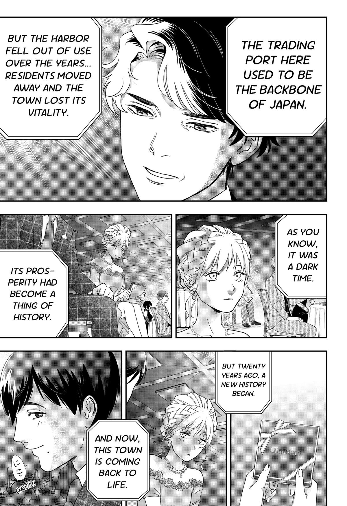 Blue Proustian Moment Episode 5 8