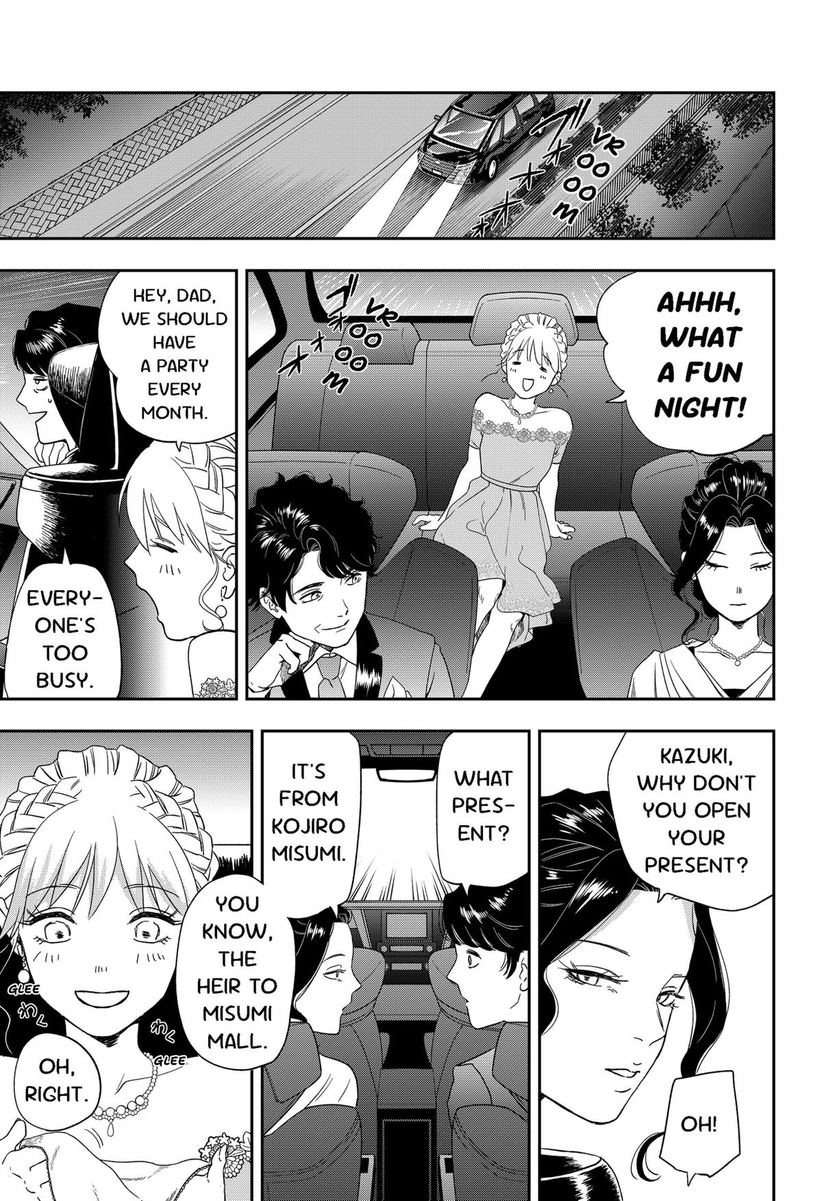 Blue Proustian Moment Episode 5 10