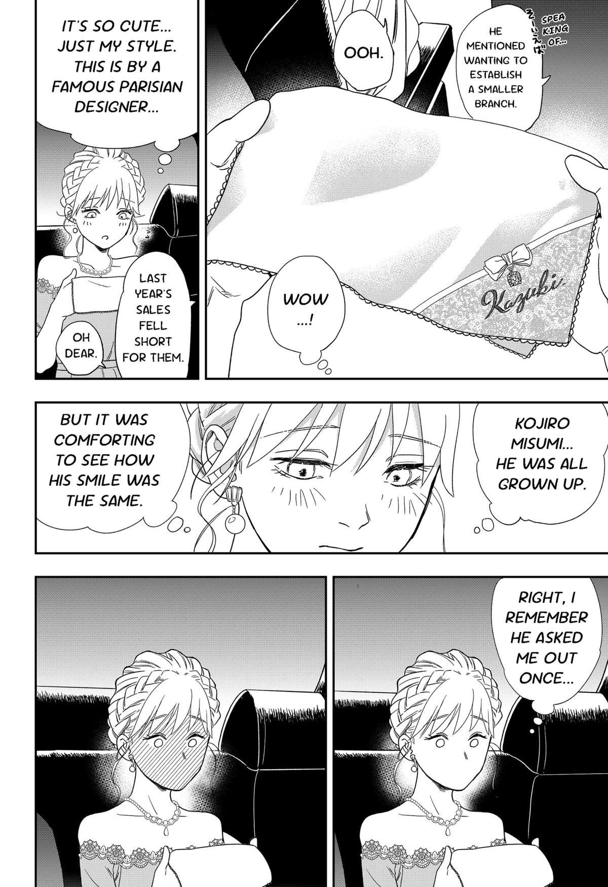 Blue Proustian Moment Episode 5 11