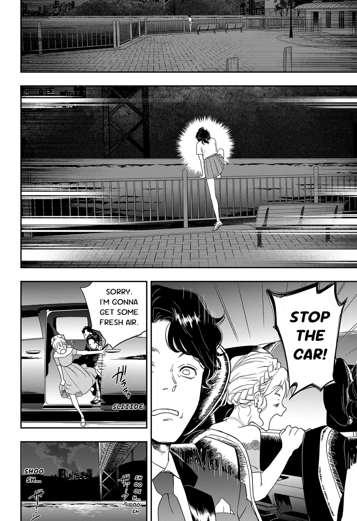 Blue Proustian Moment Episode 5 13