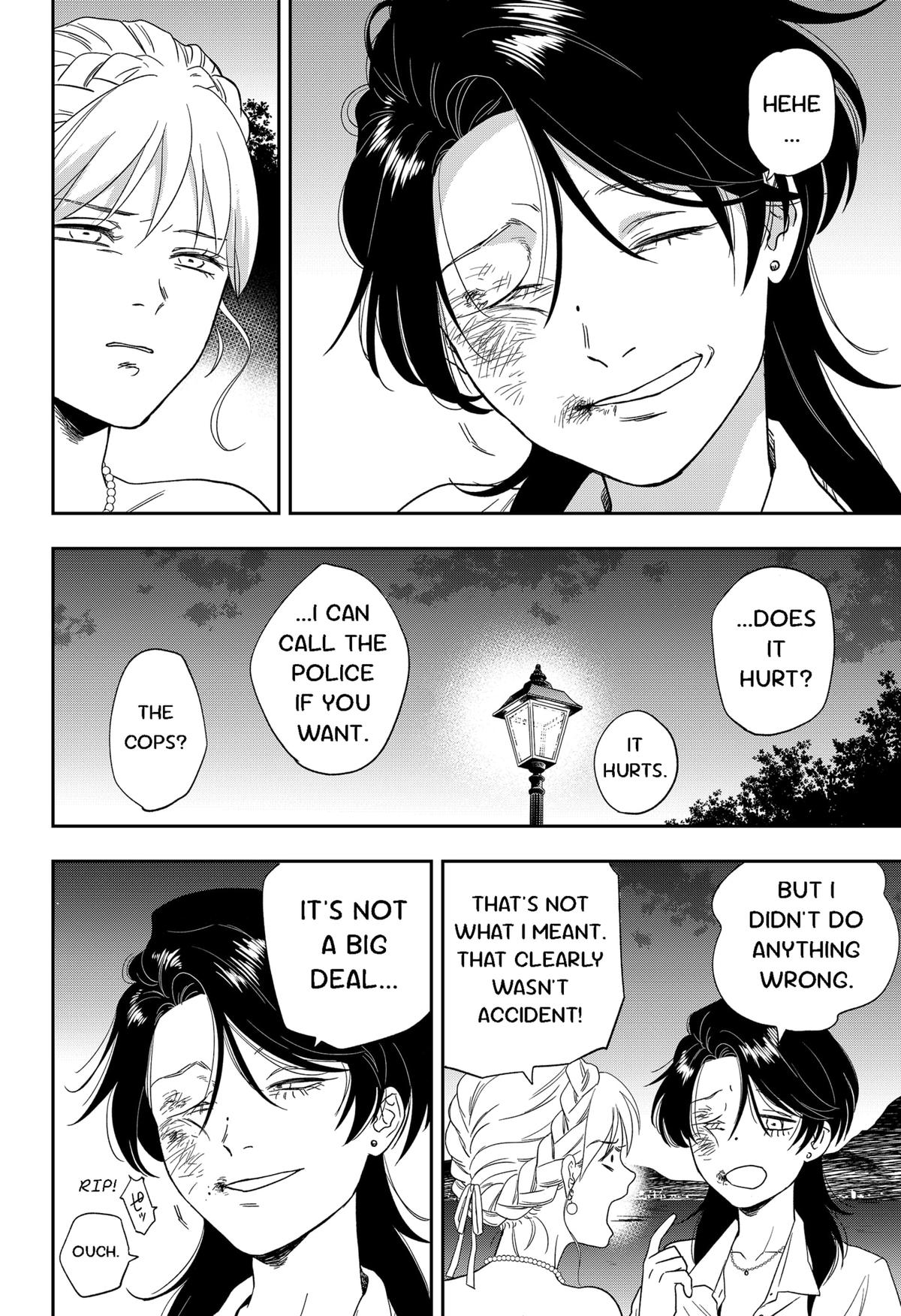 Blue Proustian Moment Episode 5 17