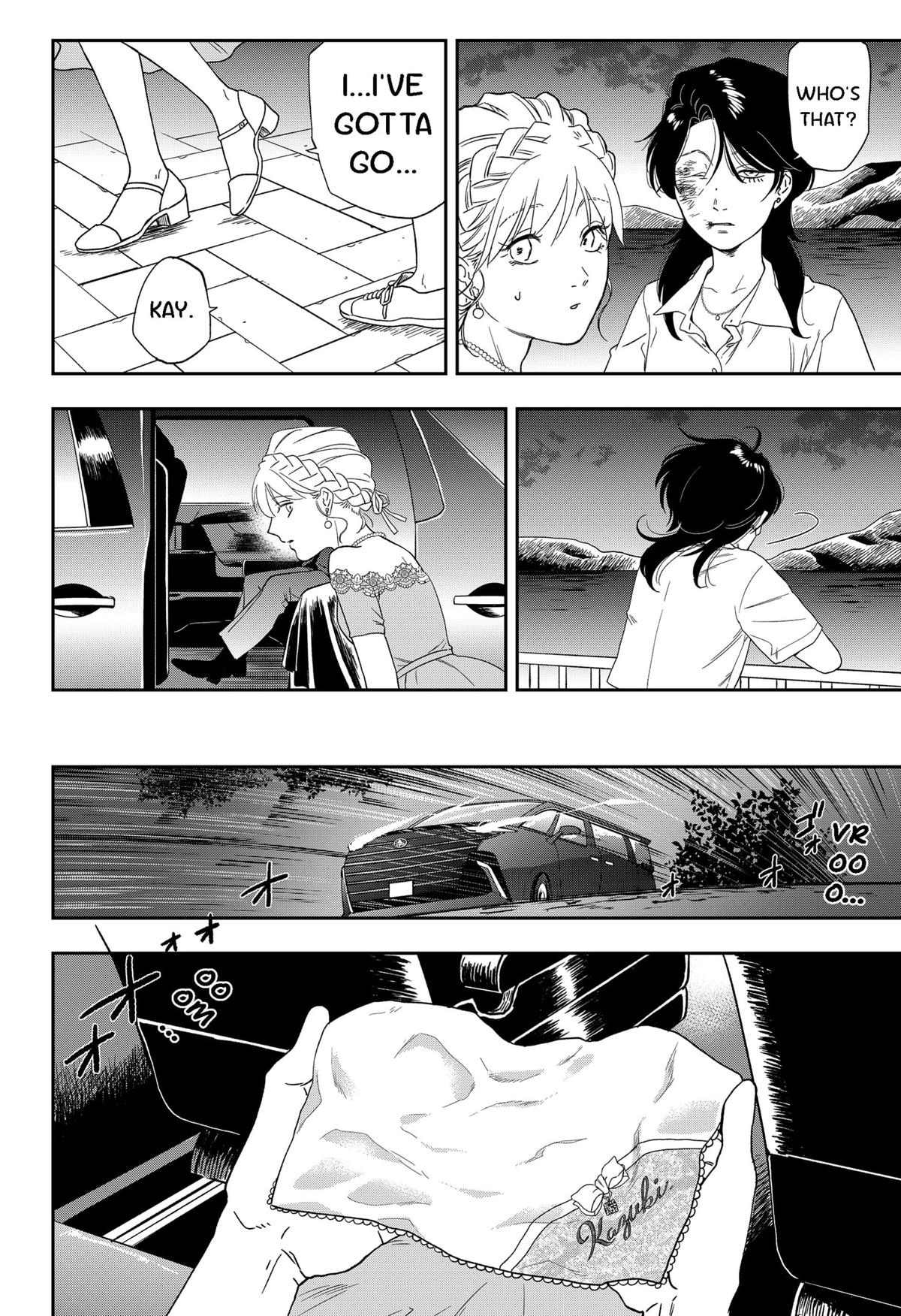 Blue Proustian Moment Episode 5 21