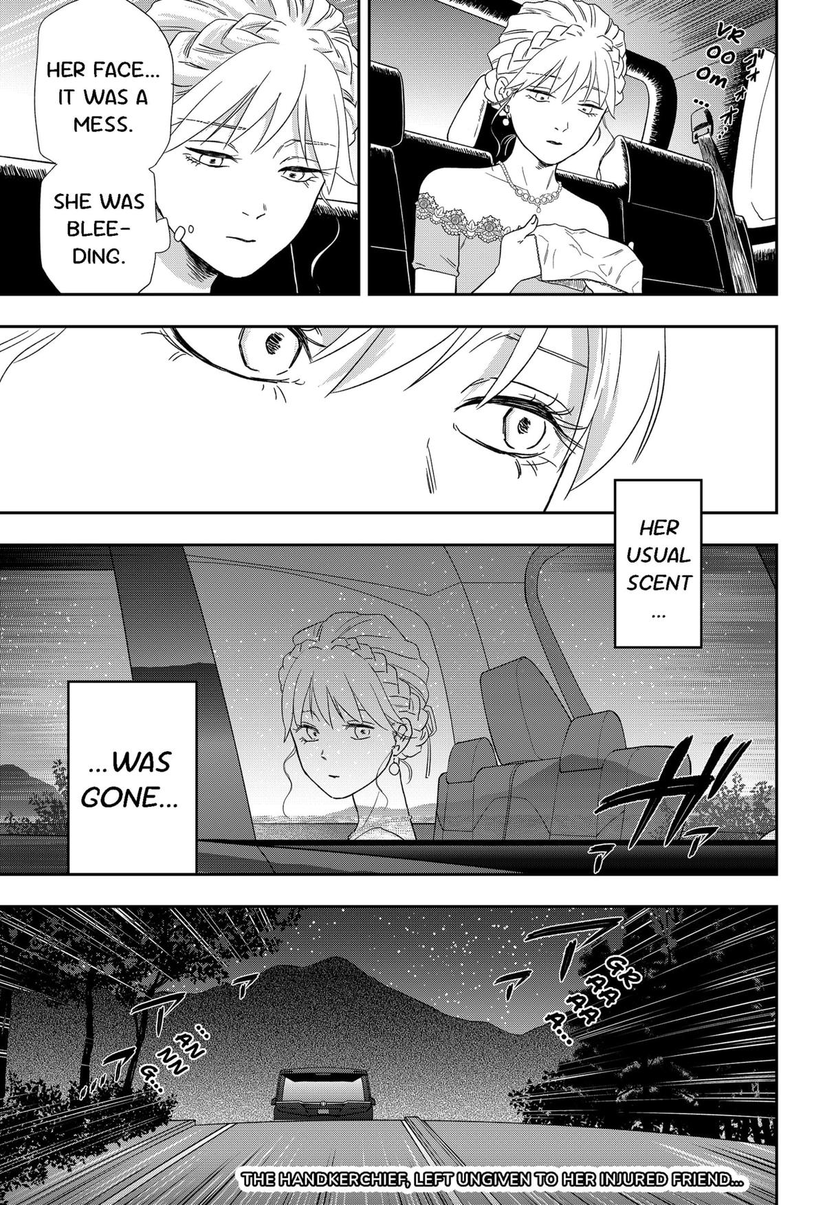 Blue Proustian Moment Episode 5 22