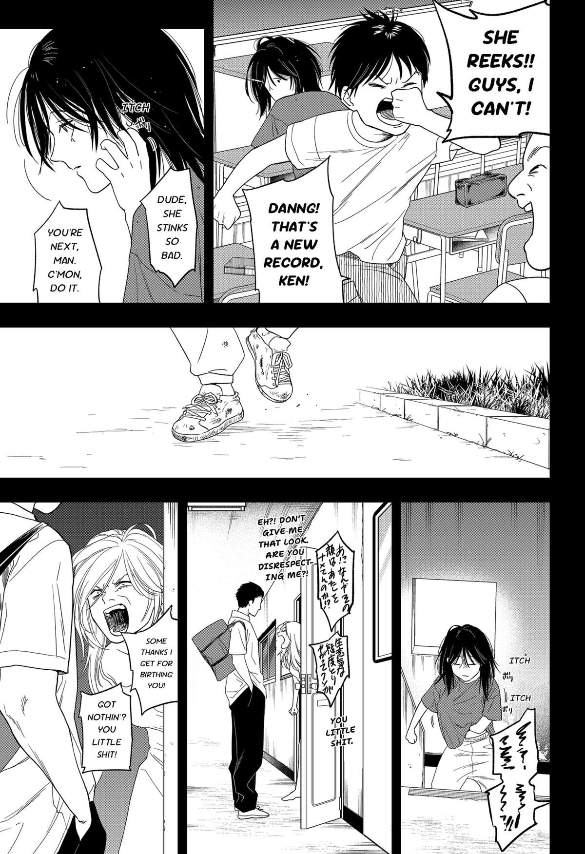 Blue Proustian Moment Episode 12 7