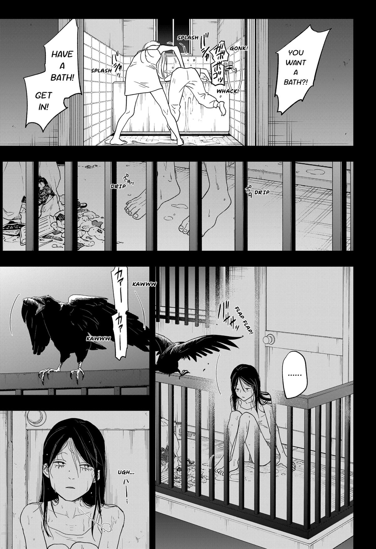 Blue Proustian Moment Episode 12 9