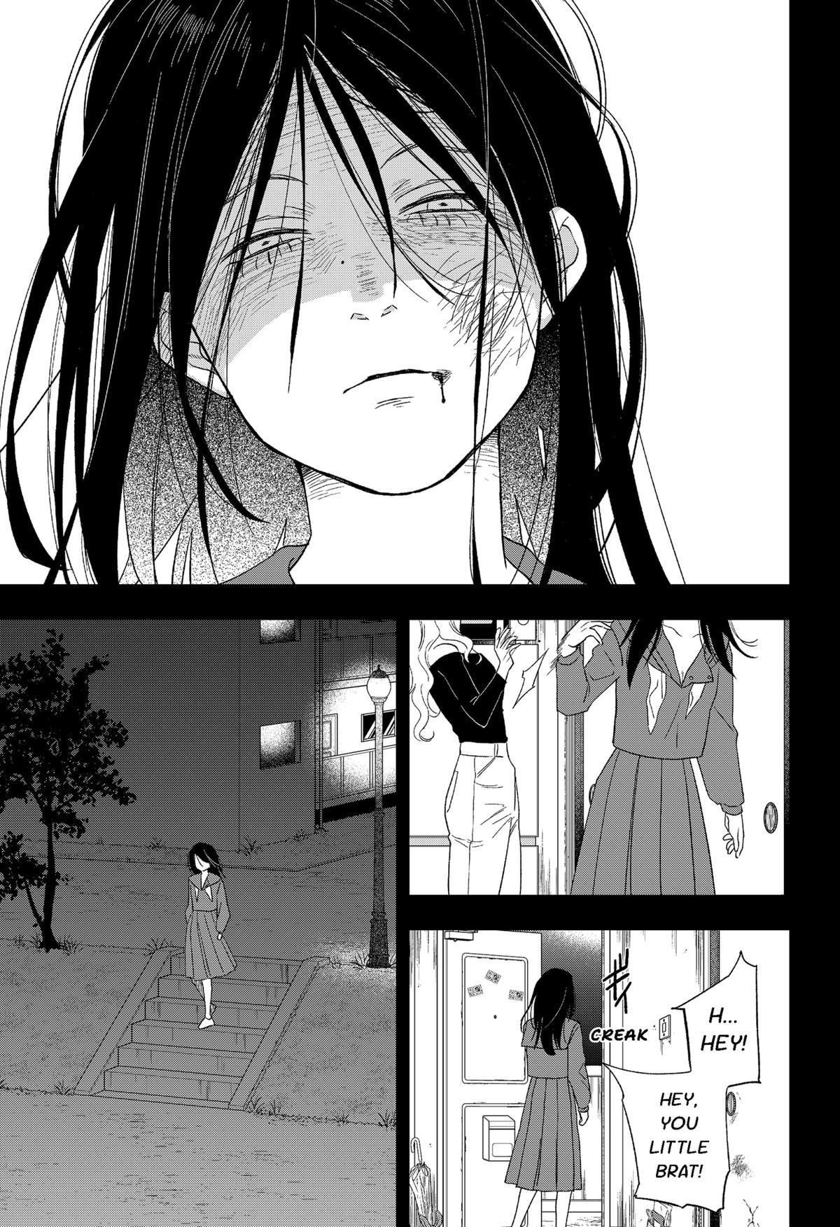 Blue Proustian Moment Episode 12 13