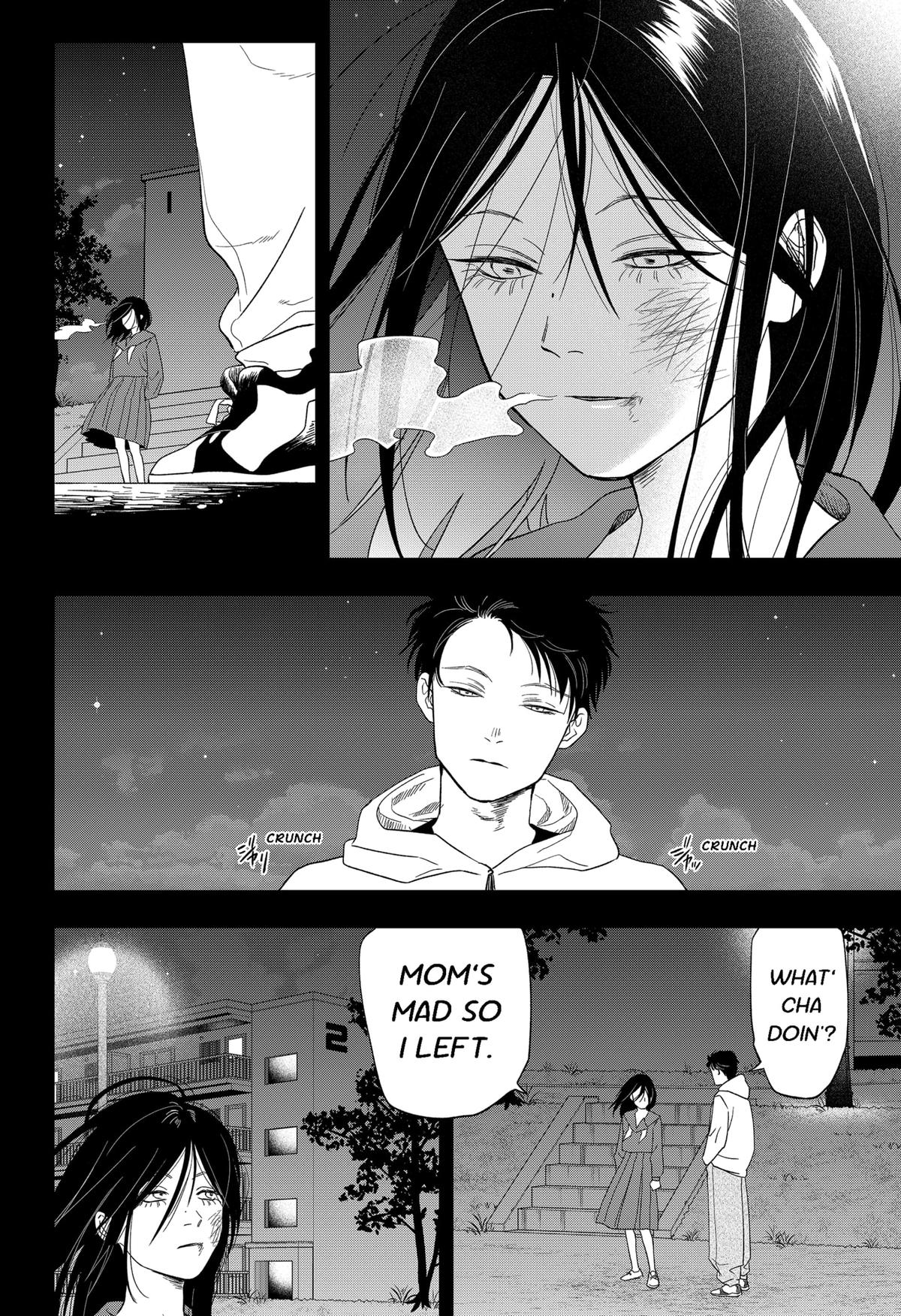 Blue Proustian Moment Episode 12 14