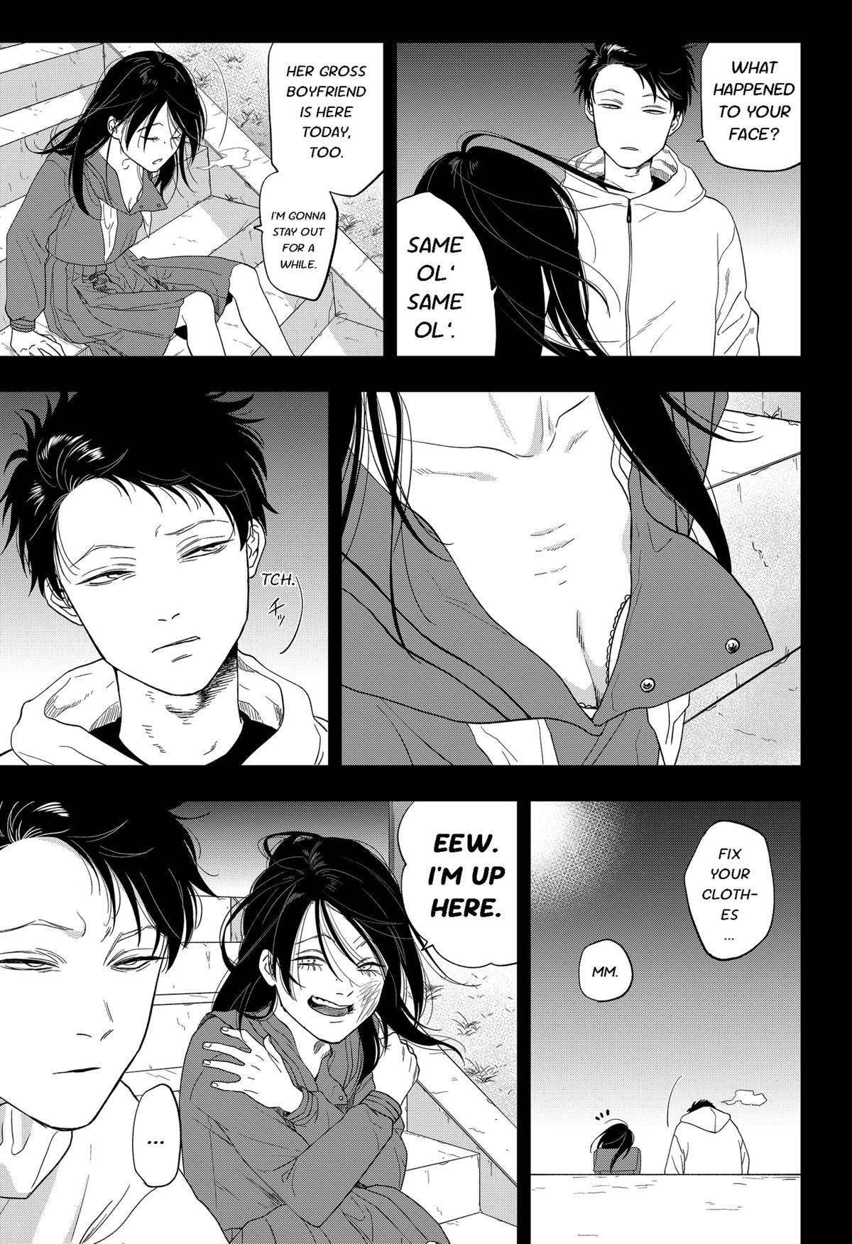 Blue Proustian Moment Episode 12 15