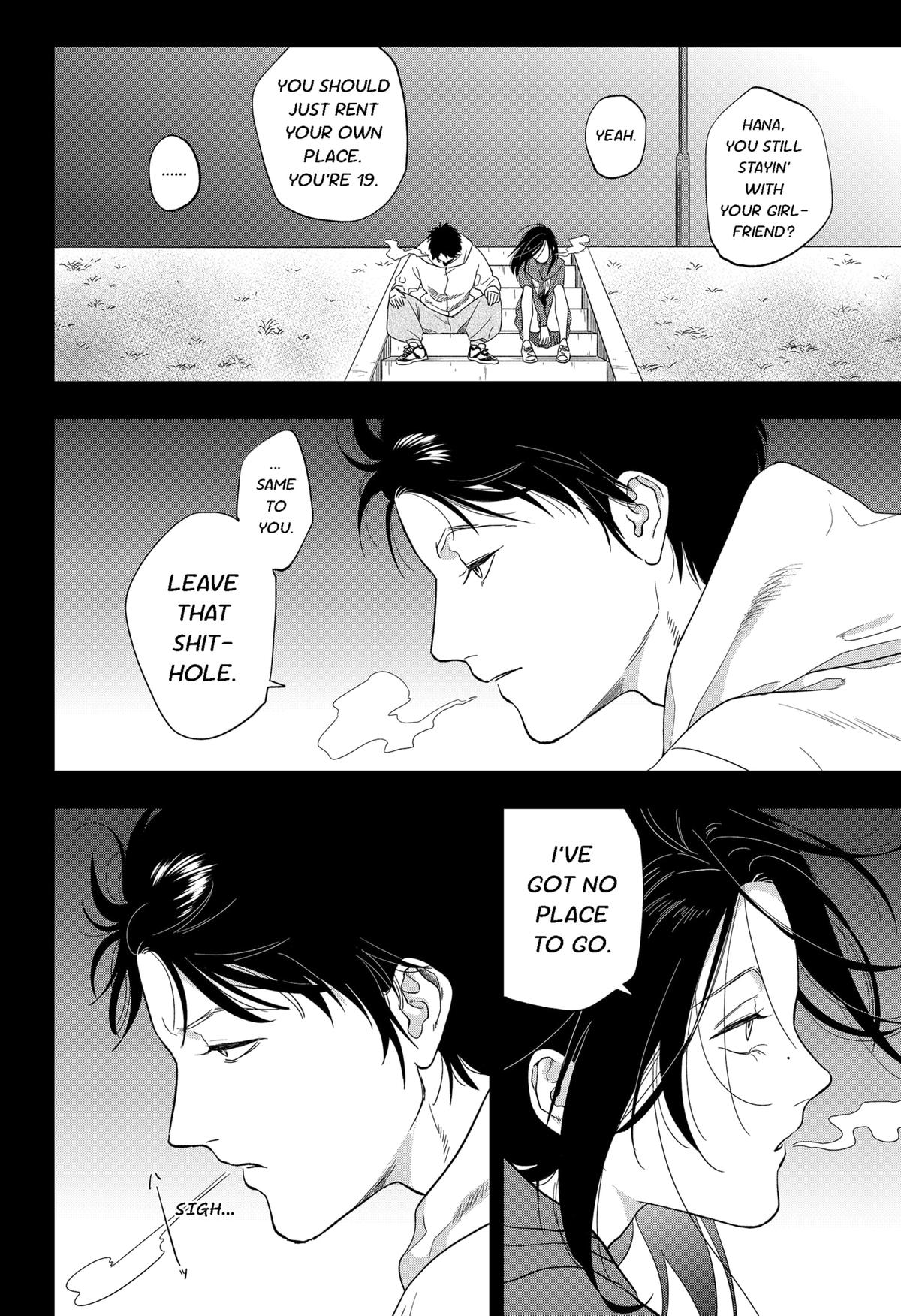 Blue Proustian Moment Episode 12 16