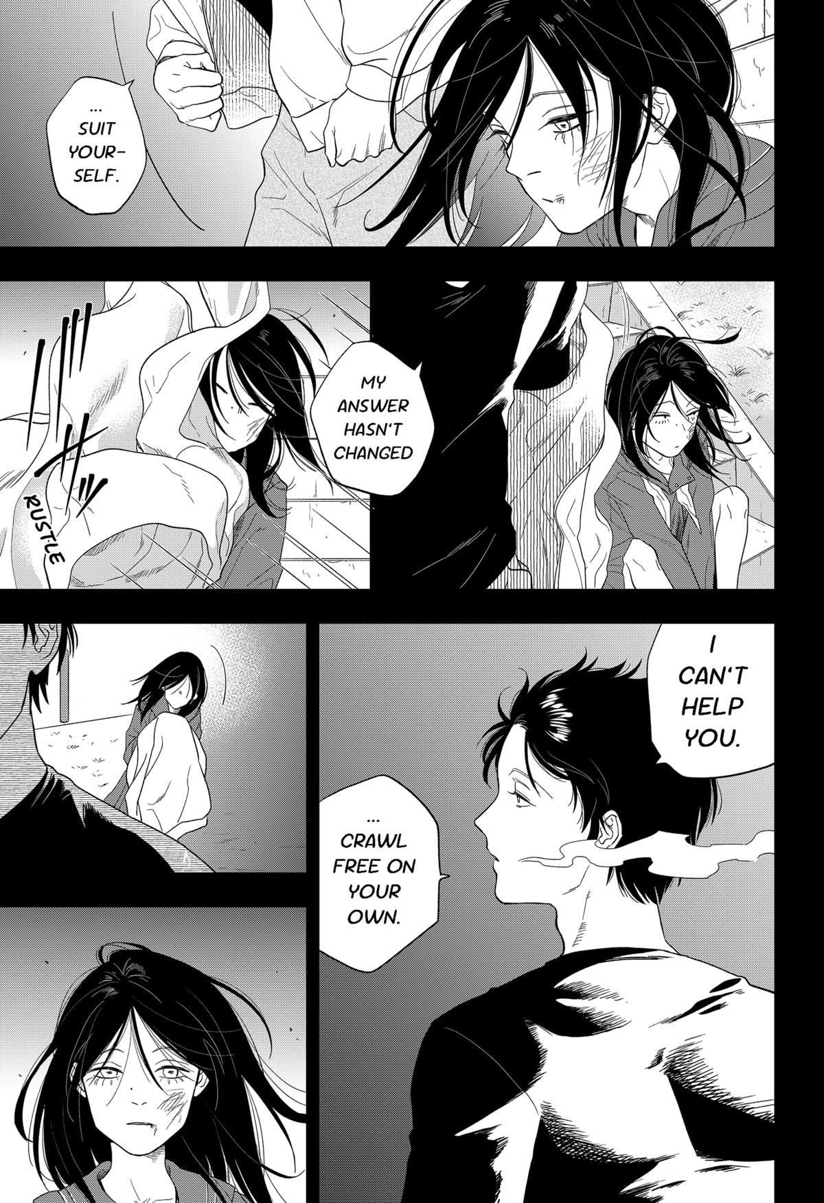 Blue Proustian Moment Episode 12 17