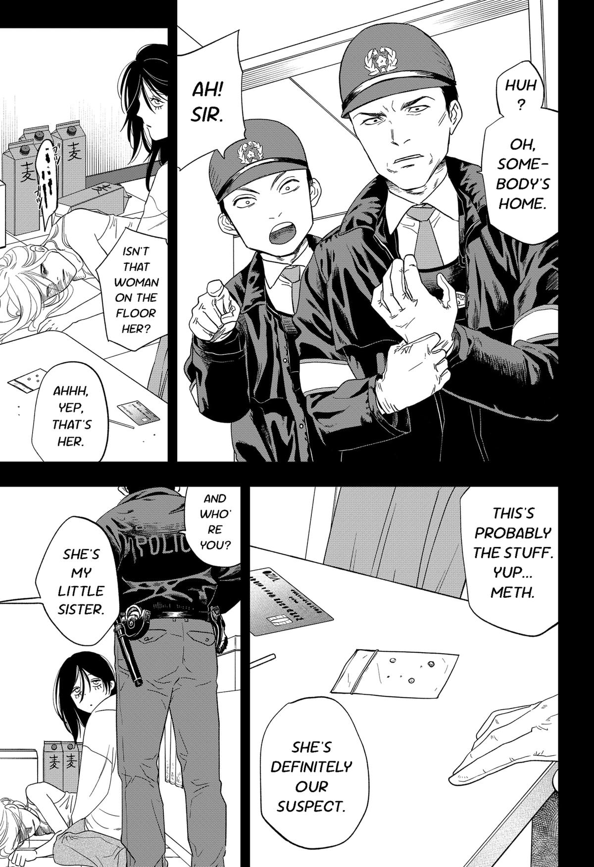 Blue Proustian Moment Episode 13 7