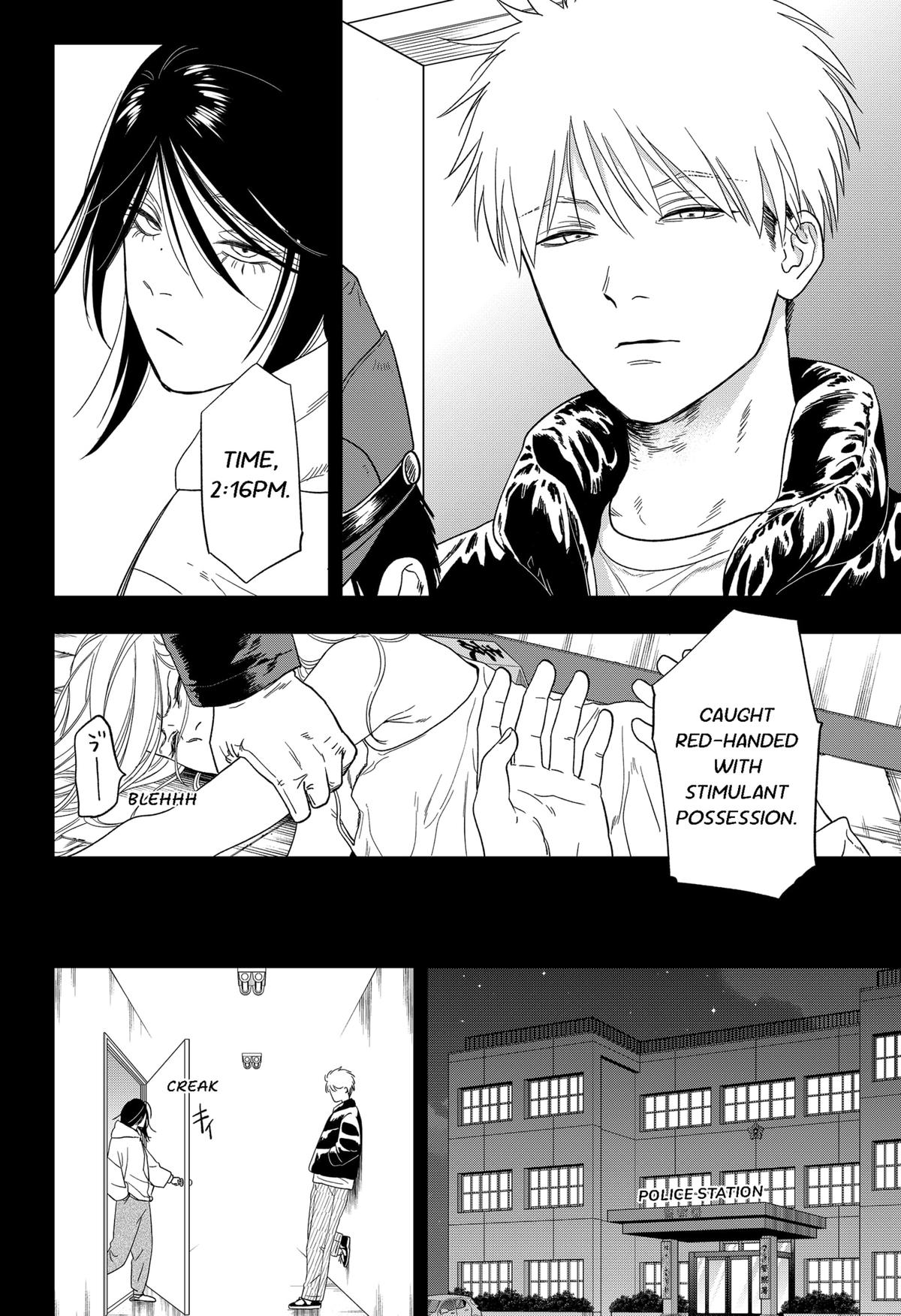 Blue Proustian Moment Episode 13 8