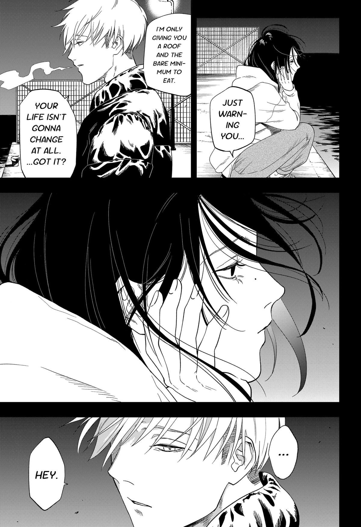 Blue Proustian Moment Episode 13 15