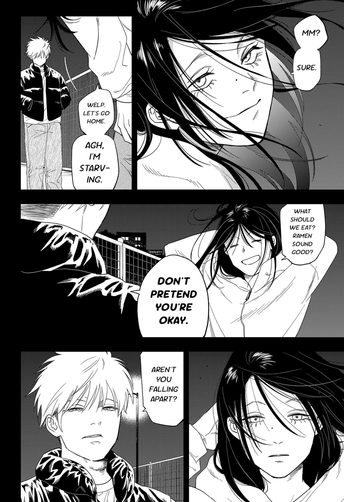 Blue Proustian Moment Episode 13 16