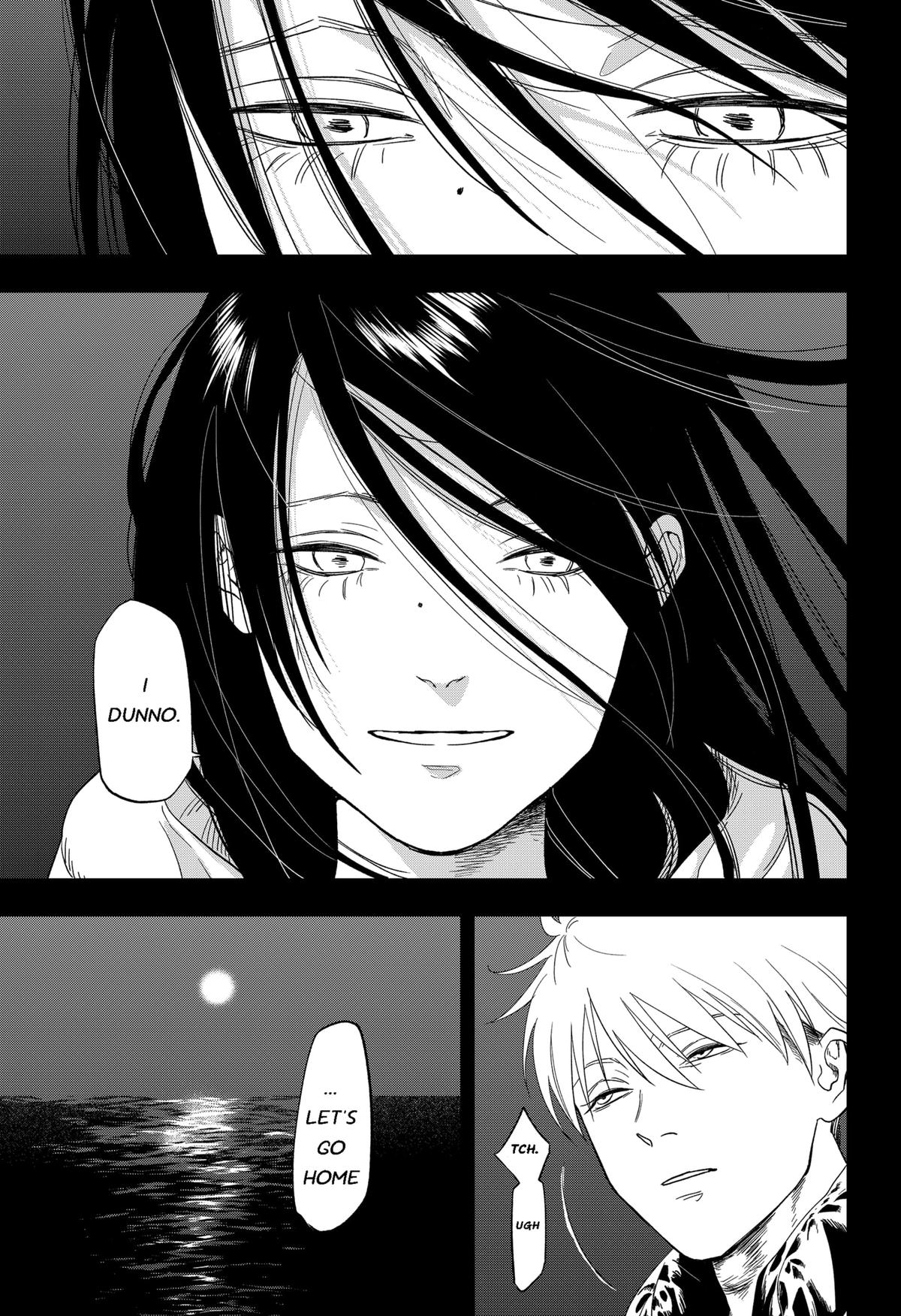 Blue Proustian Moment Episode 13 17