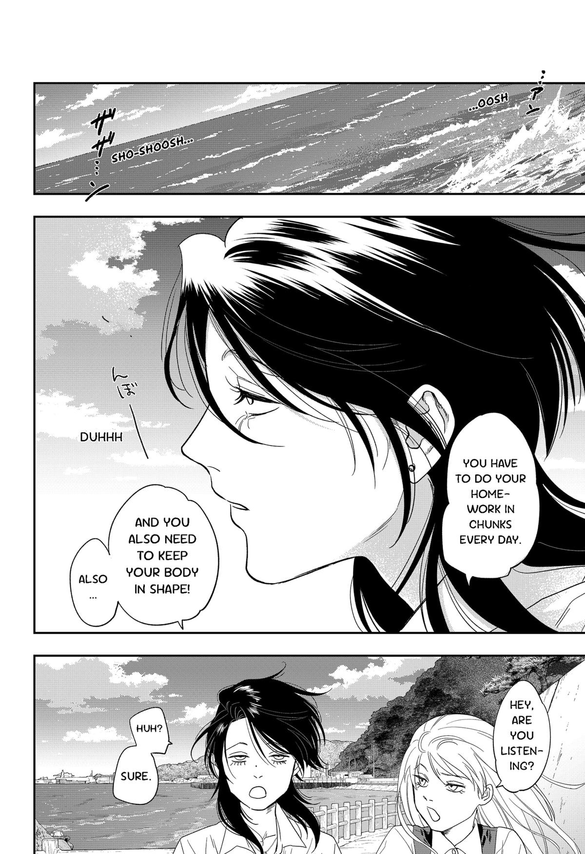 Blue Proustian Moment Episode 13 18