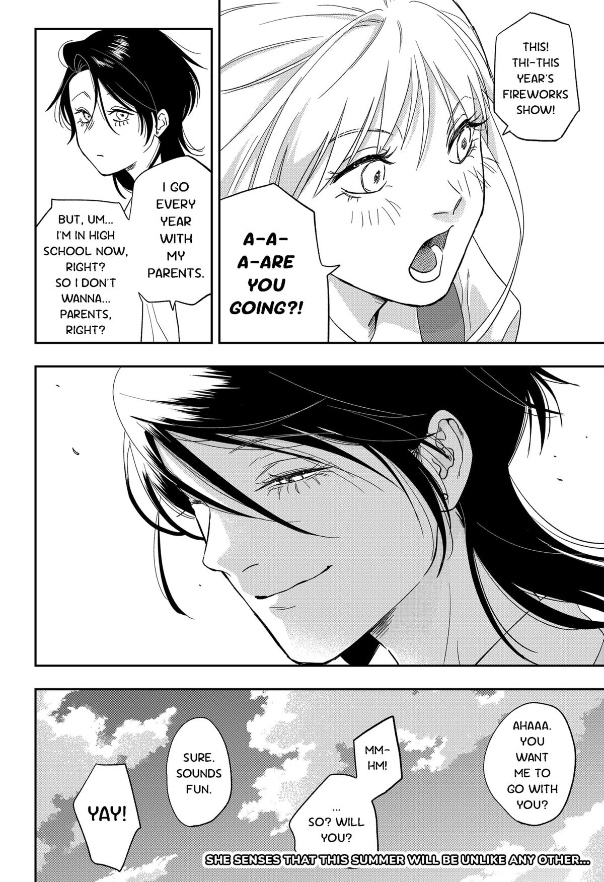 Blue Proustian Moment Episode 13 20