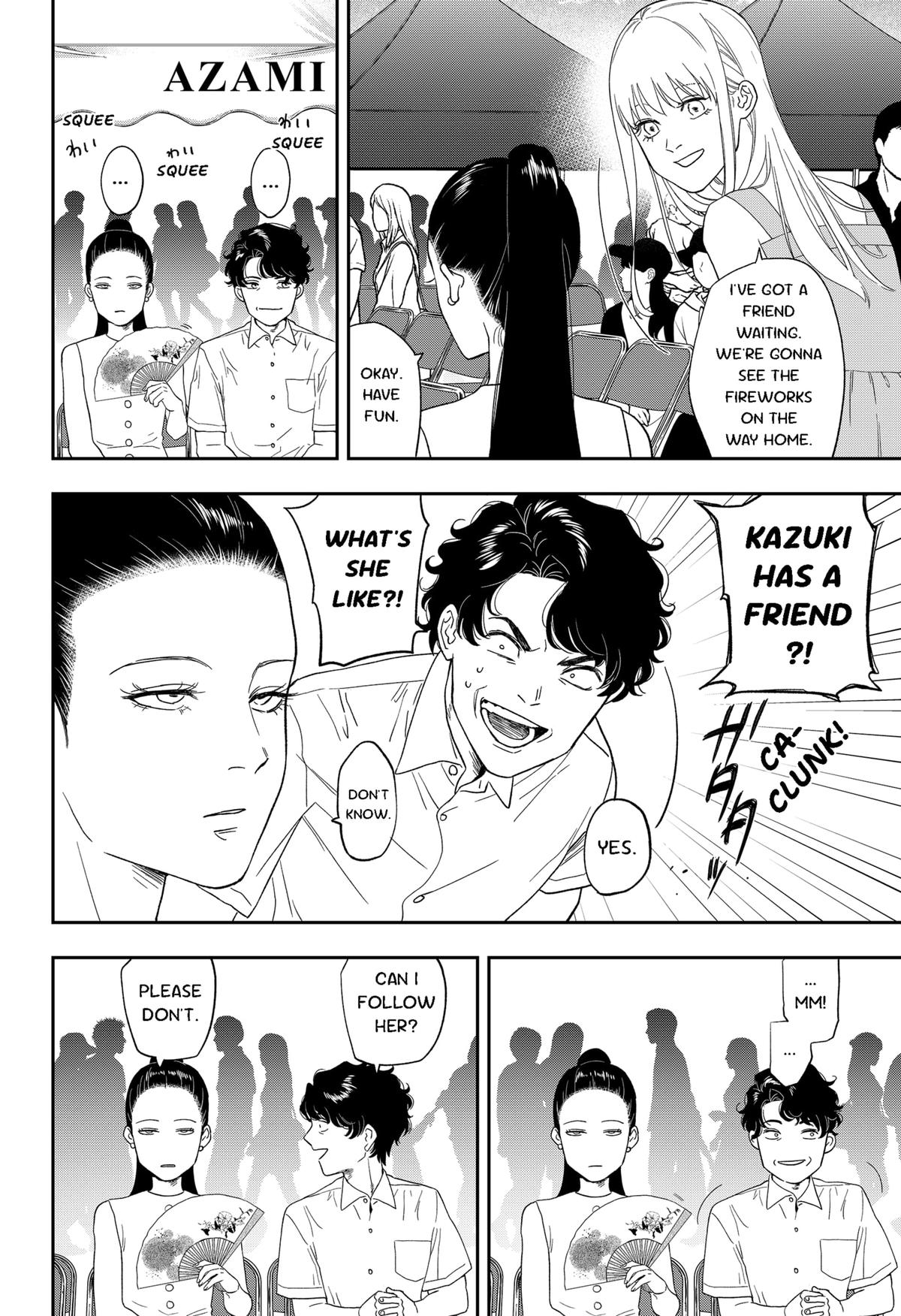 Blue Proustian Moment Episode 14 3