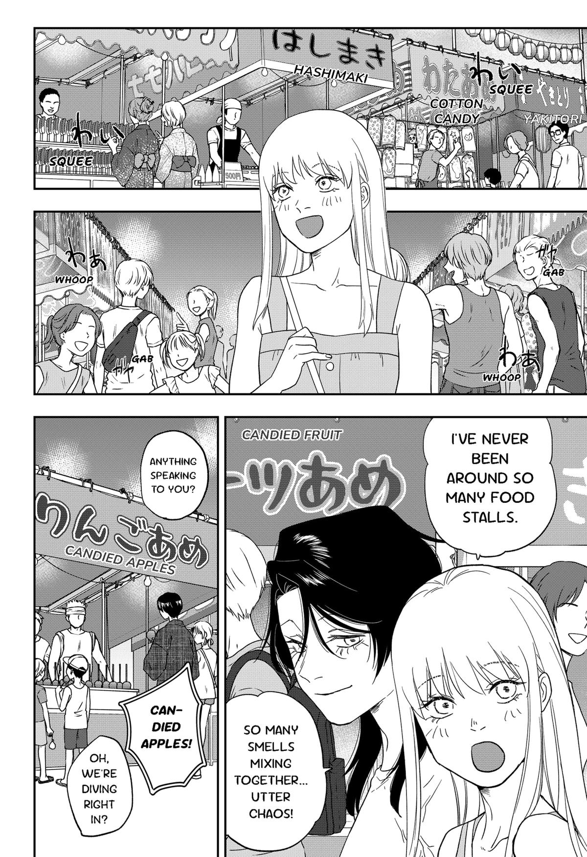 Blue Proustian Moment Episode 14 9