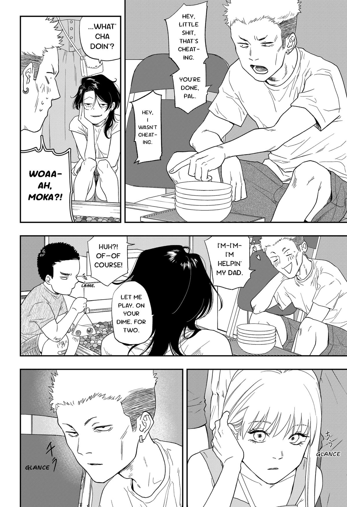 Blue Proustian Moment Episode 14 11