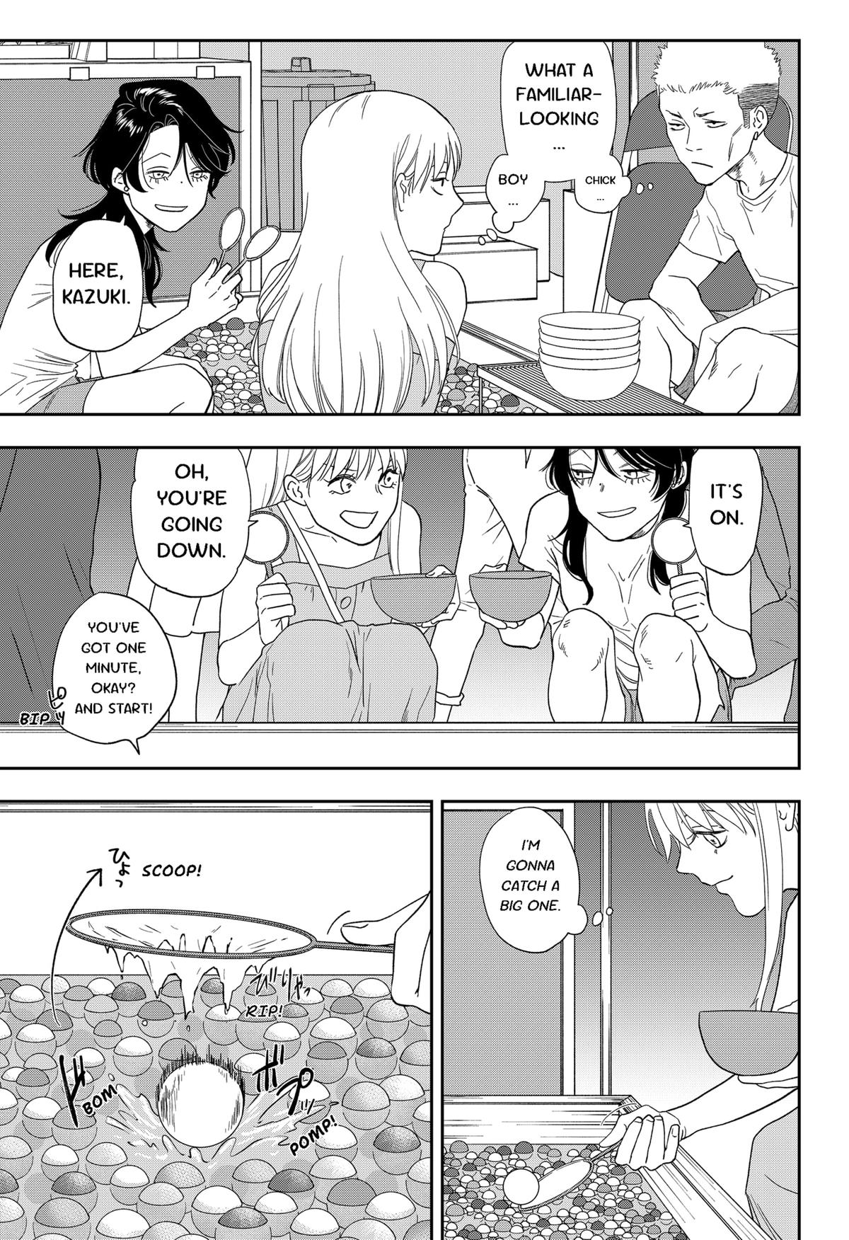 Blue Proustian Moment Episode 14 12