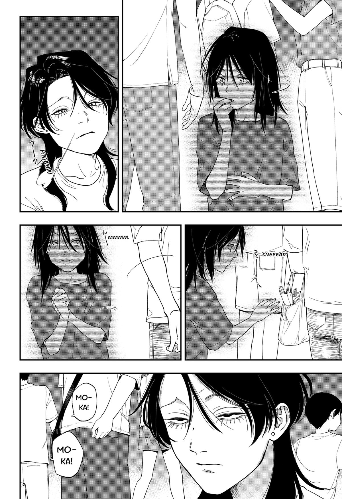 Blue Proustian Moment Episode 14 15