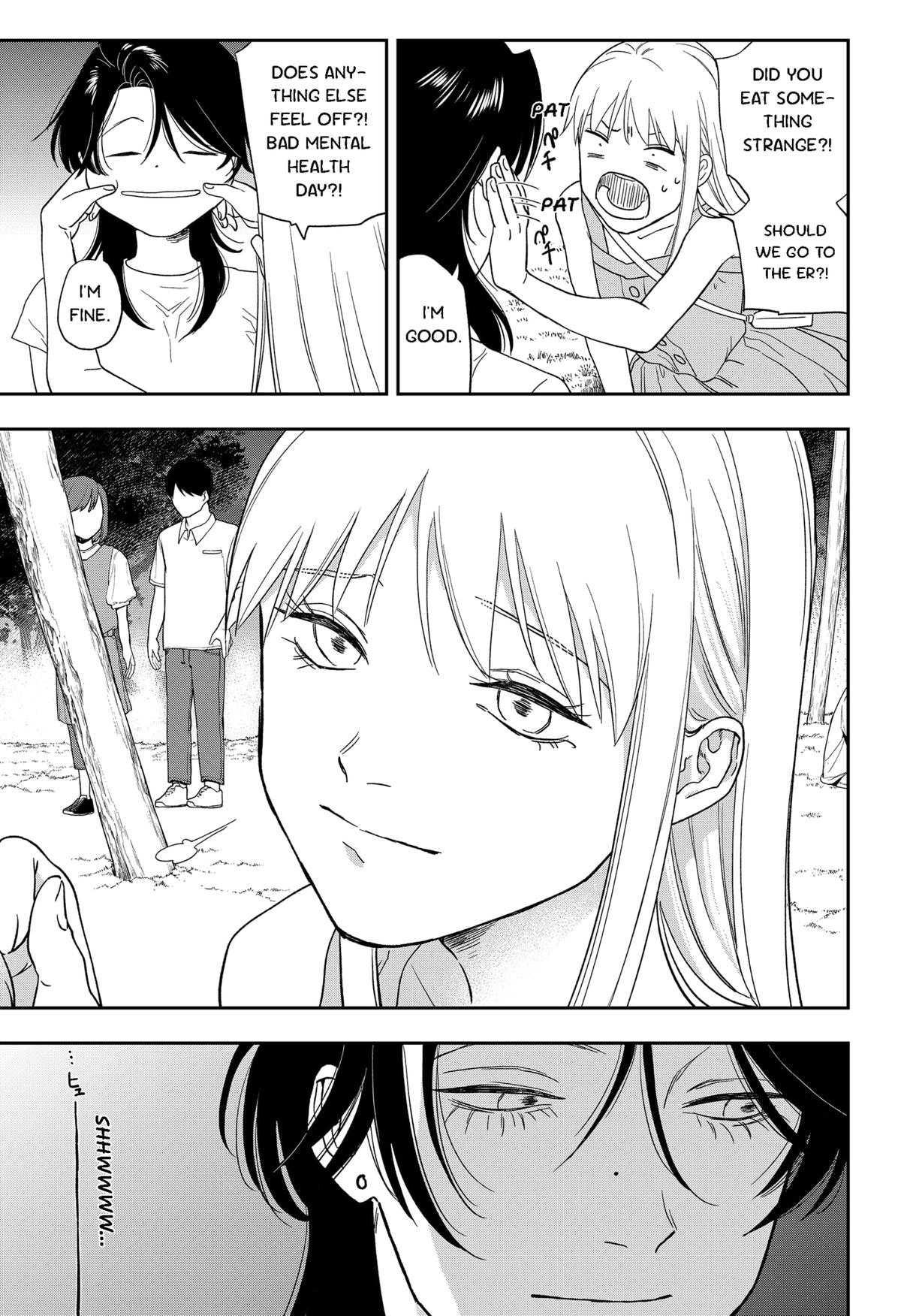 Blue Proustian Moment Episode 14 18