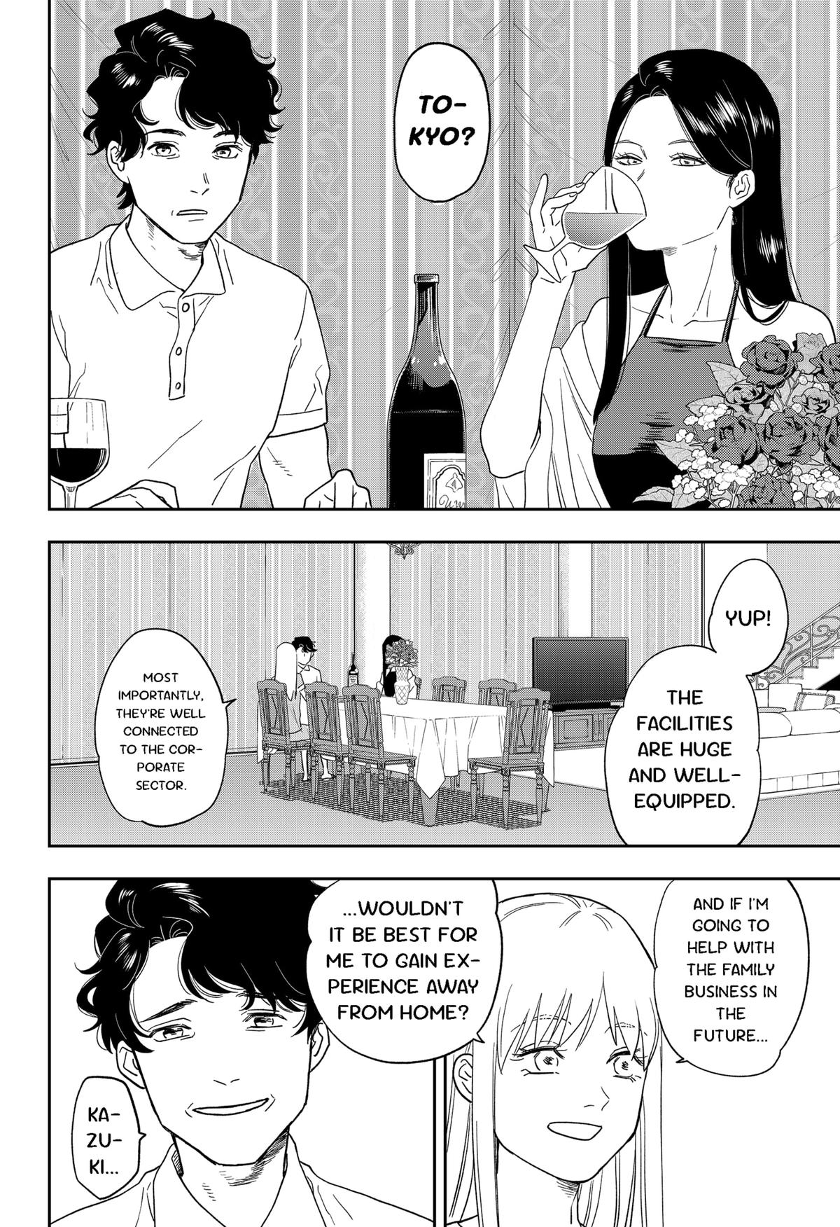 Blue Proustian Moment Episode 15 4