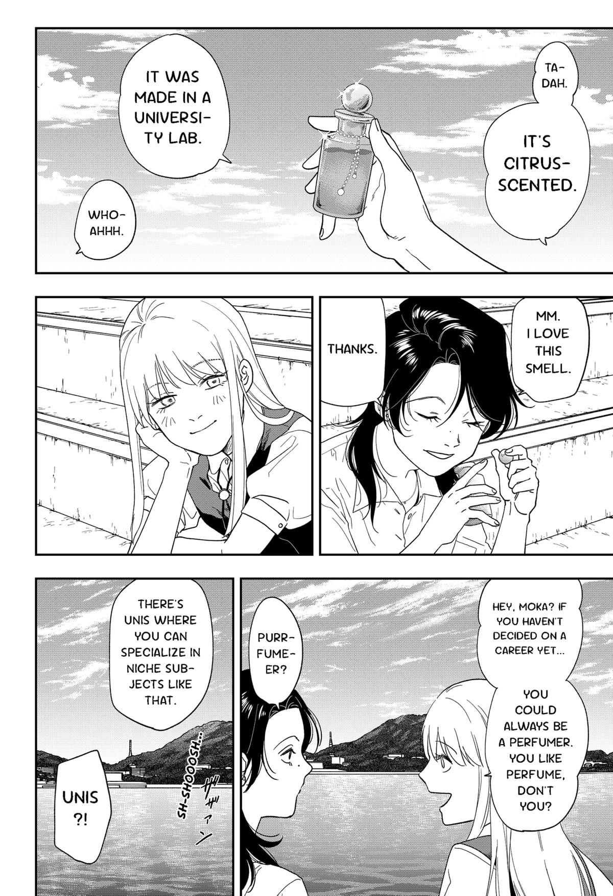 Blue Proustian Moment Episode 15 8