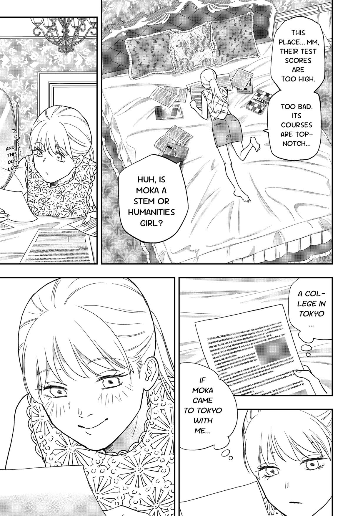 Blue Proustian Moment Episode 15 15