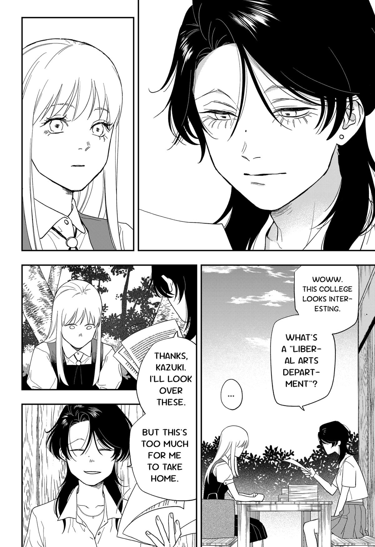 Blue Proustian Moment Episode 15 18