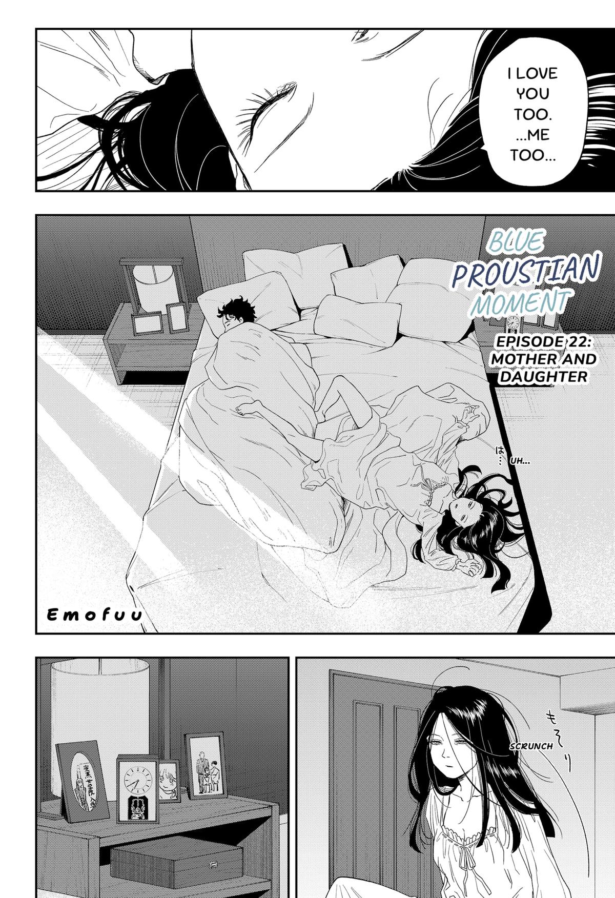 Blue Proustian Moment Episode 22 2