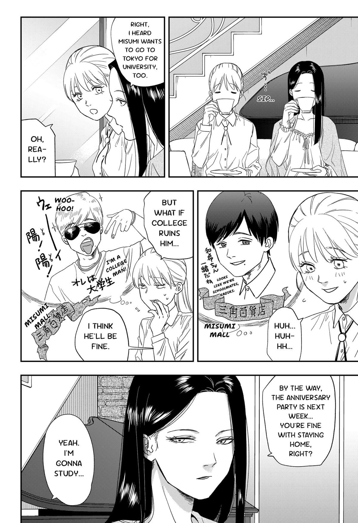 Blue Proustian Moment Episode 22 4