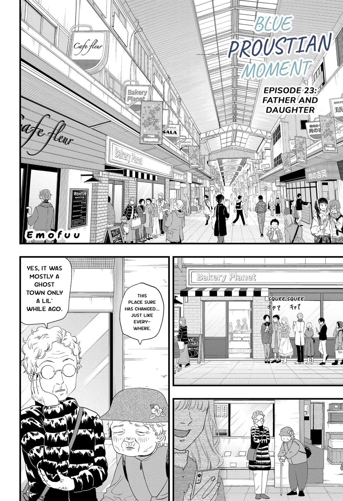 Blue Proustian Moment Episode 23 1