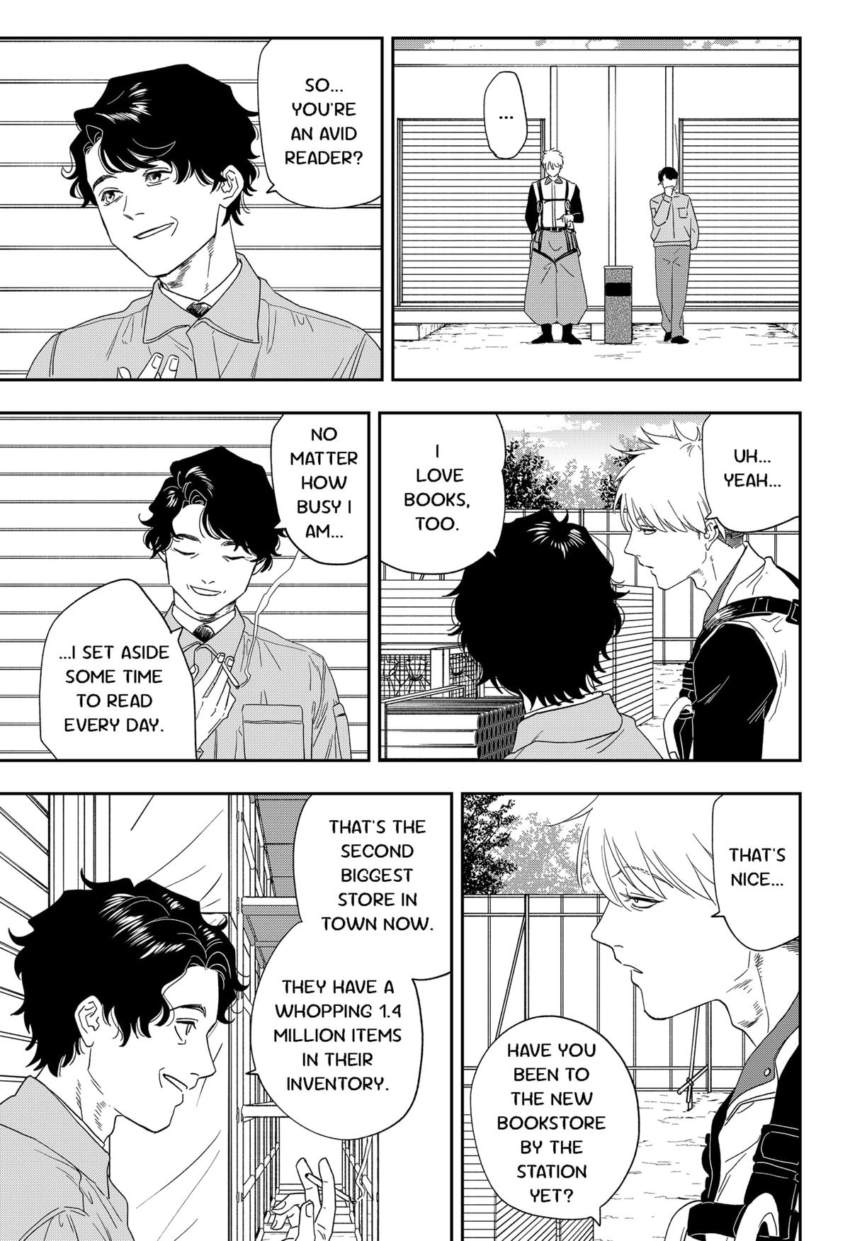 Blue Proustian Moment Episode 23 8