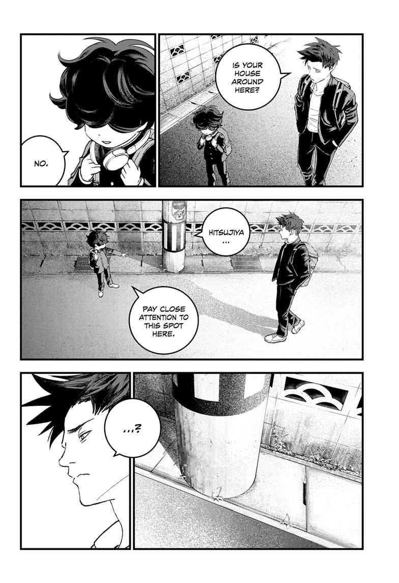 Bug Ego Chapter 1 12