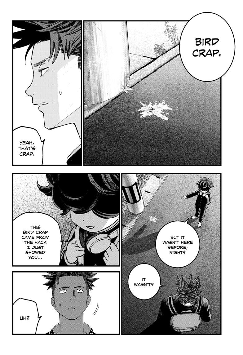 Bug Ego Chapter 1 16