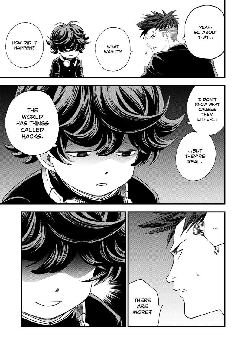 Bug Ego Chapter 1 23